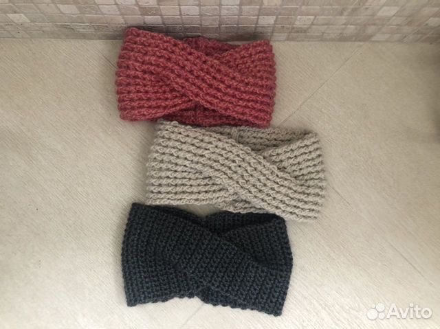 Повязка на голову