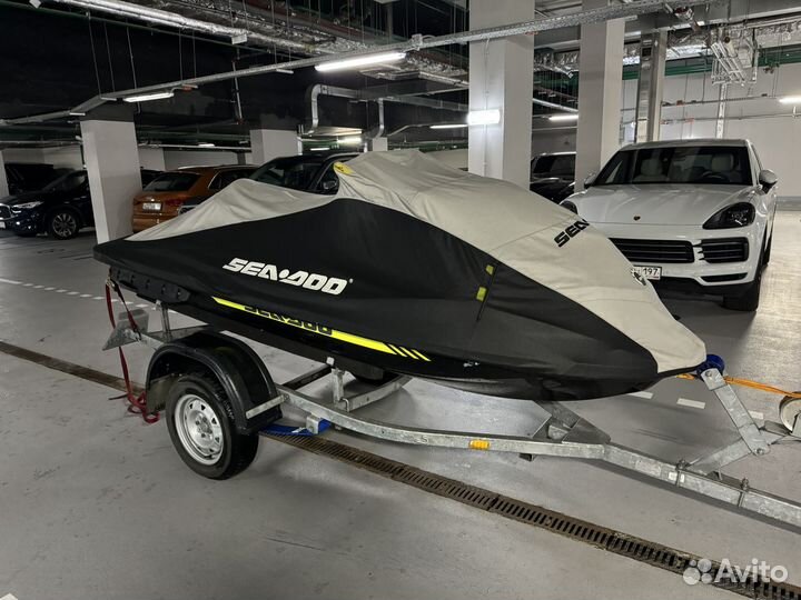 Гидроцикл rxp-xrs 300