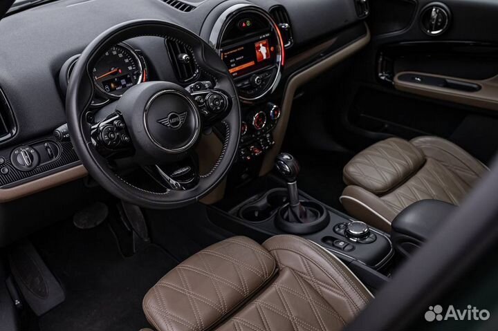 Mini Countryman S 2.0 Аренда/Прокат Калининград