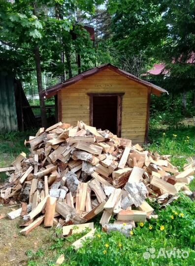 Дрова Береза привезем в Сертолово