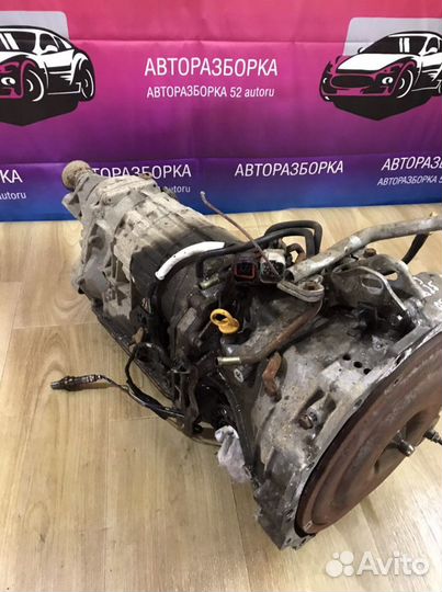 АКПП Subaru Outback III 2005г TZ Ej25
