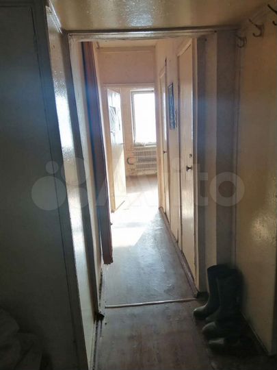 4-к. квартира, 69,7 м², 7/9 эт.