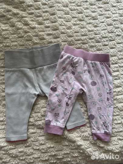 Боди для девочки 56-62