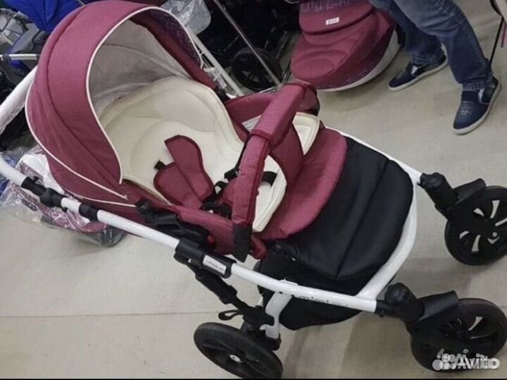 Коляска Tutis Mimi Style 3 в 1