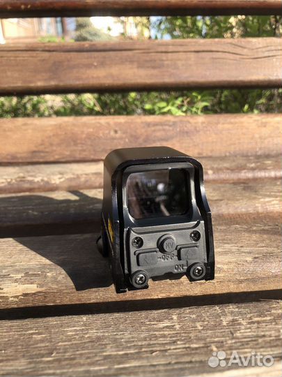 Коллиматорный прицел