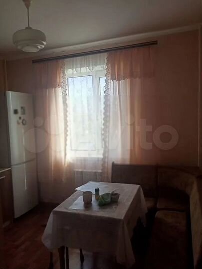 2-к. квартира, 56,6 м², 1/17 эт.