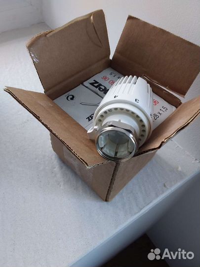 Термоголовка herz