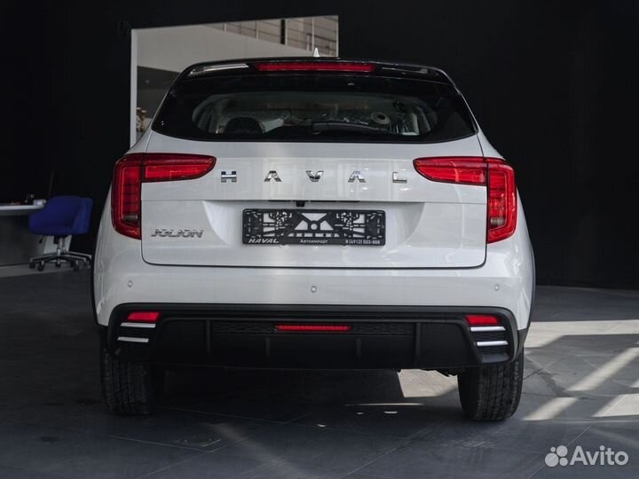 Haval Jolion 1.5 AMT, 2024