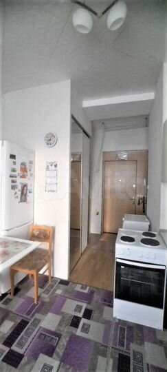 Квартира-студия, 19 м², 2/5 эт.