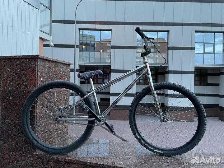 Велосипед MTB Street