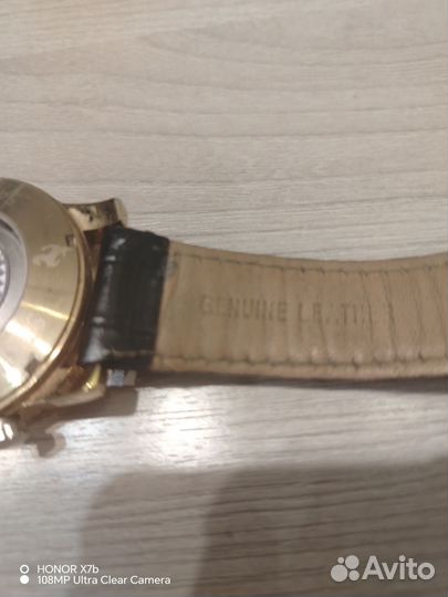 Часы наручные Ferrari