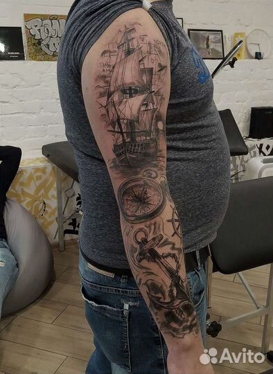 Тату услуги