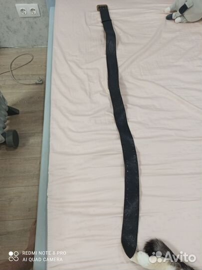 Ремень военный