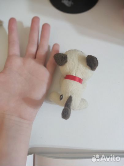 Игрушка кот