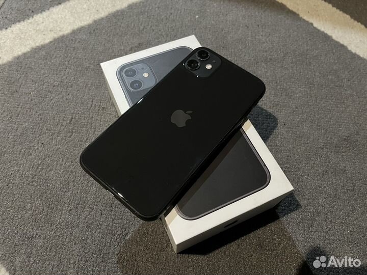 iPhone 11, 64 ГБ