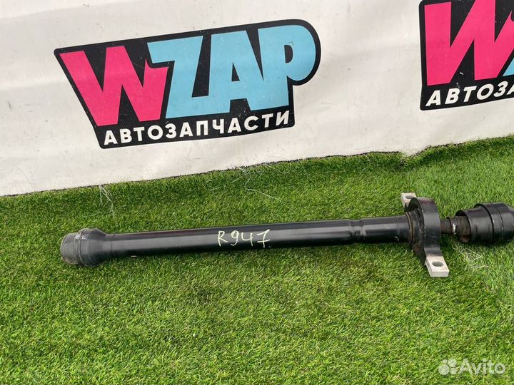 Карданный вал Chevrolet TrailBlazer 3 2022