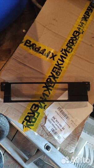 Переходная рамка bmw e46