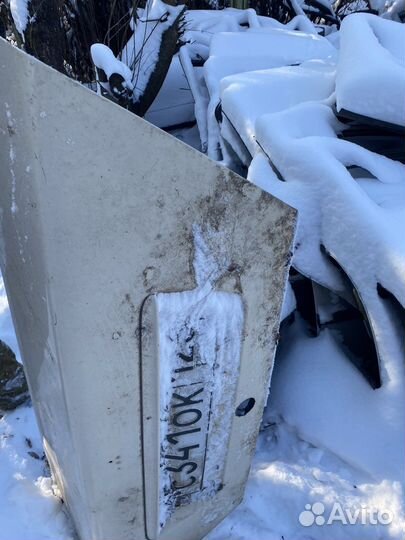 Крышка багажника Мерседес w202 седан