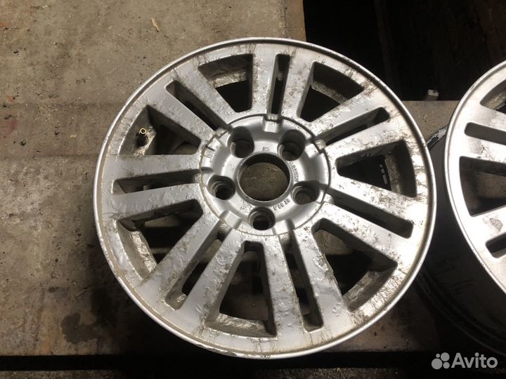 Диски r 15 Ford Focus 2
