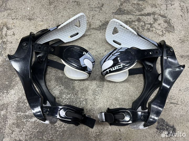 Крепления для сноуборда M FTwo Pipe