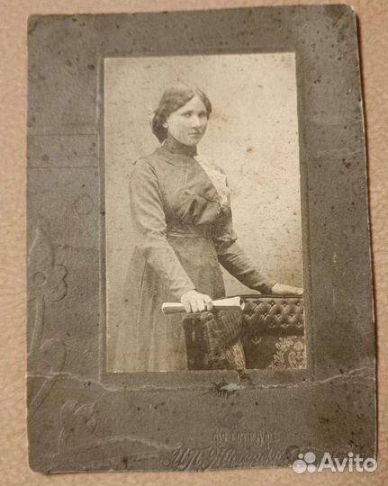 Фотографии дореволюционные