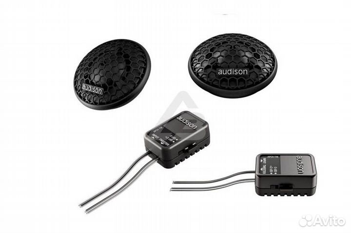 Вч-динамики Audison AP 1P (пара)