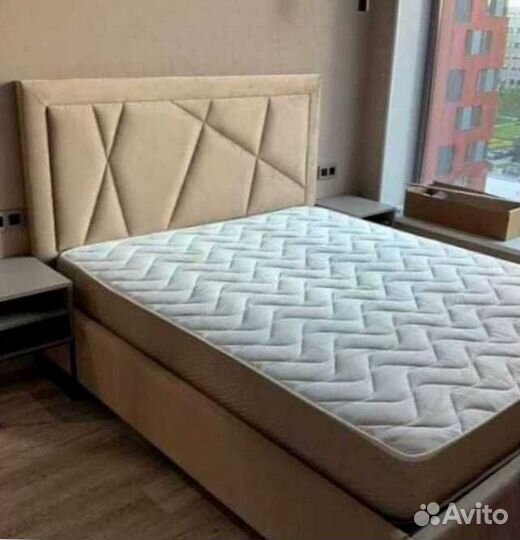 Матрас мягкий