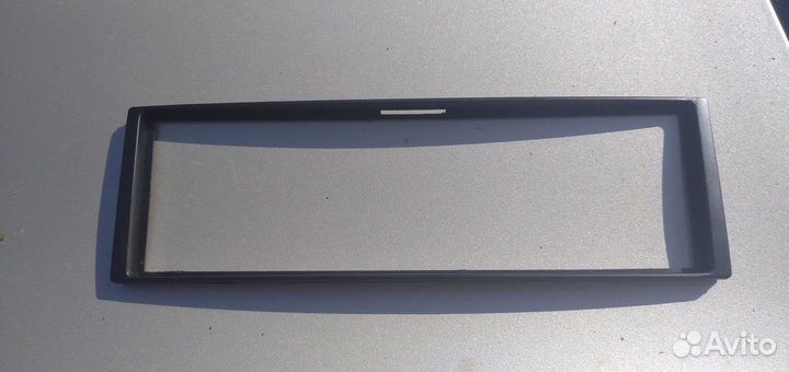 Переходная рамка renault megane 2