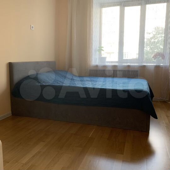 Квартира-студия, 20,5 м², 2/7 эт.