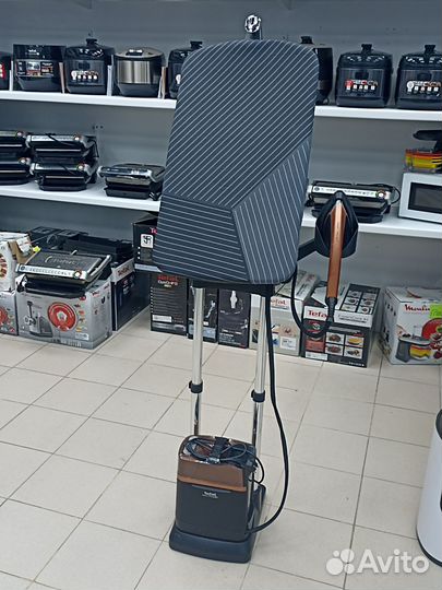 Гладильная система Tefal 3 в 1 Ixeo Power QT2020E0