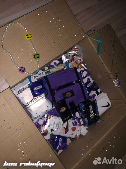 Подарочный бокс набор Dickies (Работяга Бокс )