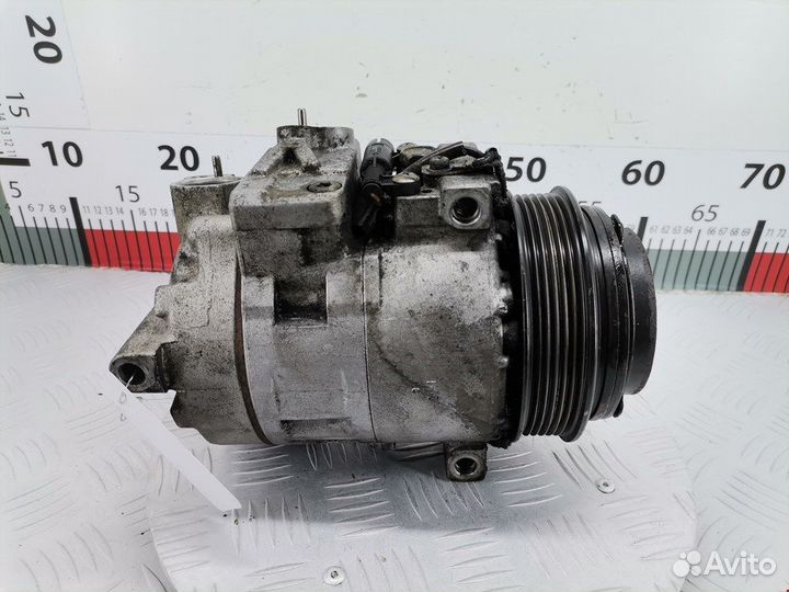Компрессор для mercedes-benz ML-Class (W163)