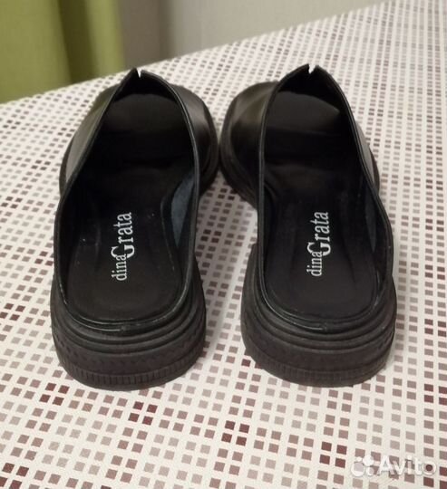 Сабо женские. Размер 38