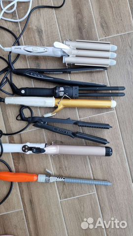 Плойка для волос