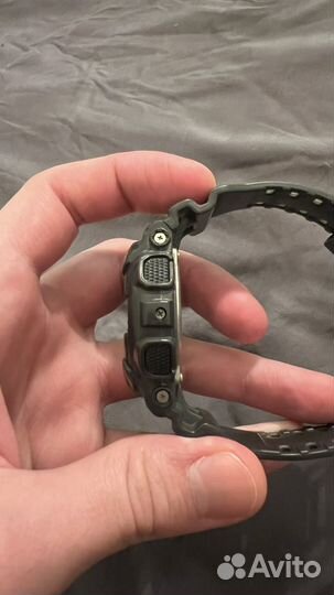 Мужские наручные часы G-shock casio GA-100C