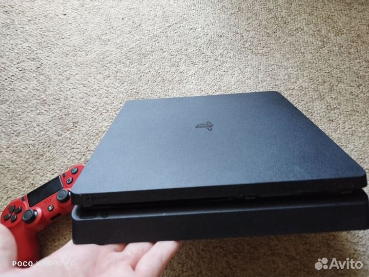 Sony playstation 4 slim 1tb