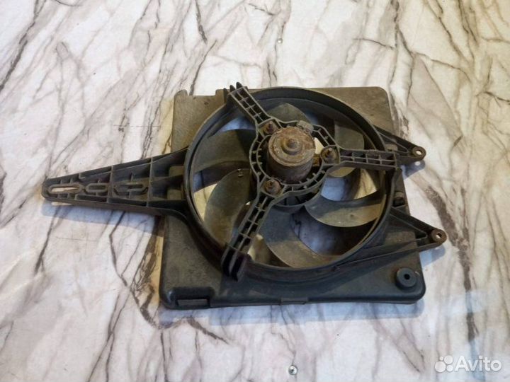 Вентилятор охлаждения Fiat Marea 182 A4.000 1997
