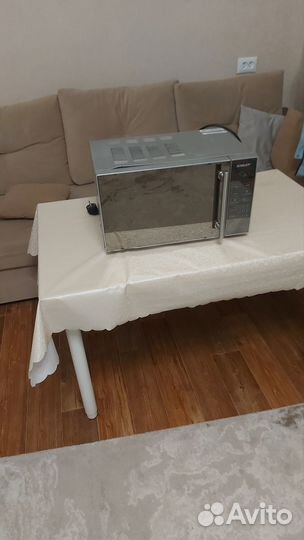 Микроволновка