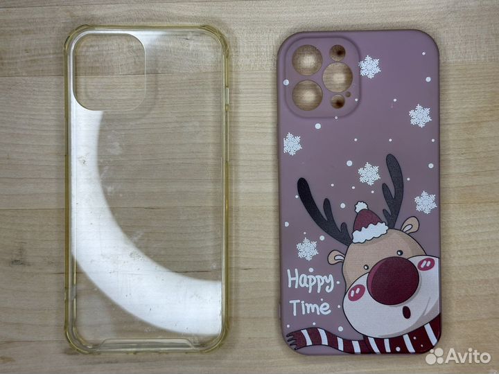 Чехол на iPhone 12 Pro Max