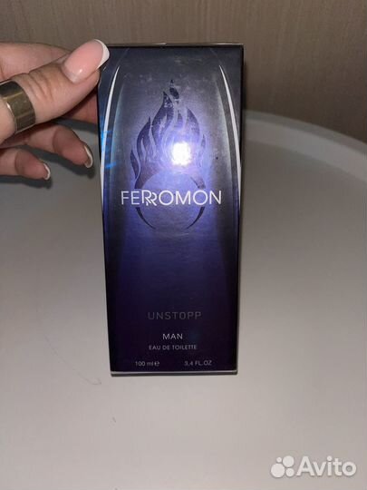 Туалетная вода ferromon