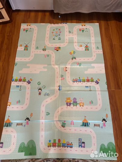 Коврик для ползания 180 200