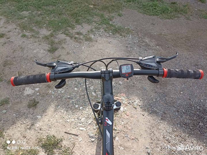 Велосипед Creed Rapido 1.0