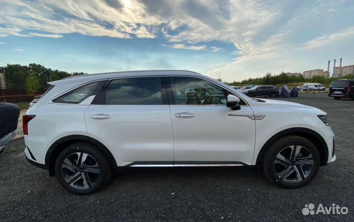 Kia Sorento 2.5 AT, 2022, 10 000 км