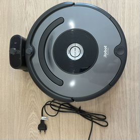 Робот пылесос irobot roomba 676