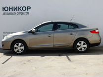 Renault Fluence 1.6 AT, 2011, 119 845 км, с пробегом, цена 700 000 руб.