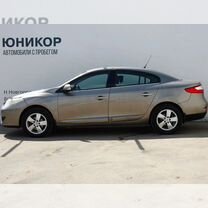 Renault Fluence 1.6 AT, 2011, 119 845 км, с пробегом, цена 699 000 руб.