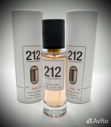 Carolina herrera 212