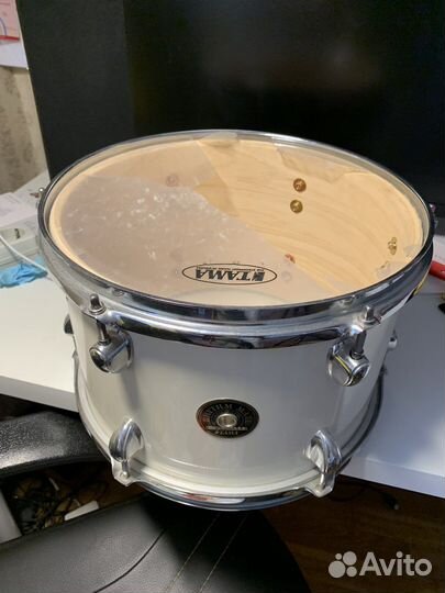 Барабан Том Tama Rhyth Mate 12*8