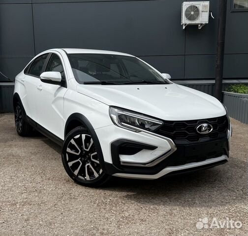 Новый ВАЗ (LADA) Vesta Cross 1.6 MT, 2024, цена 1815900 руб.