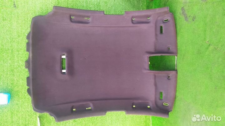 Обшивка потолка Audi A6 седан BDW 2004